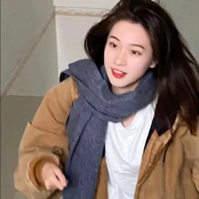 雪地情鸳