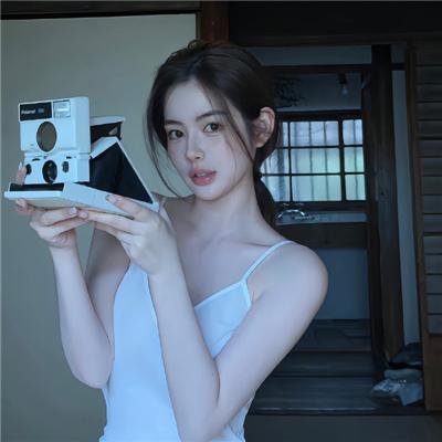 靛蓝色的心情